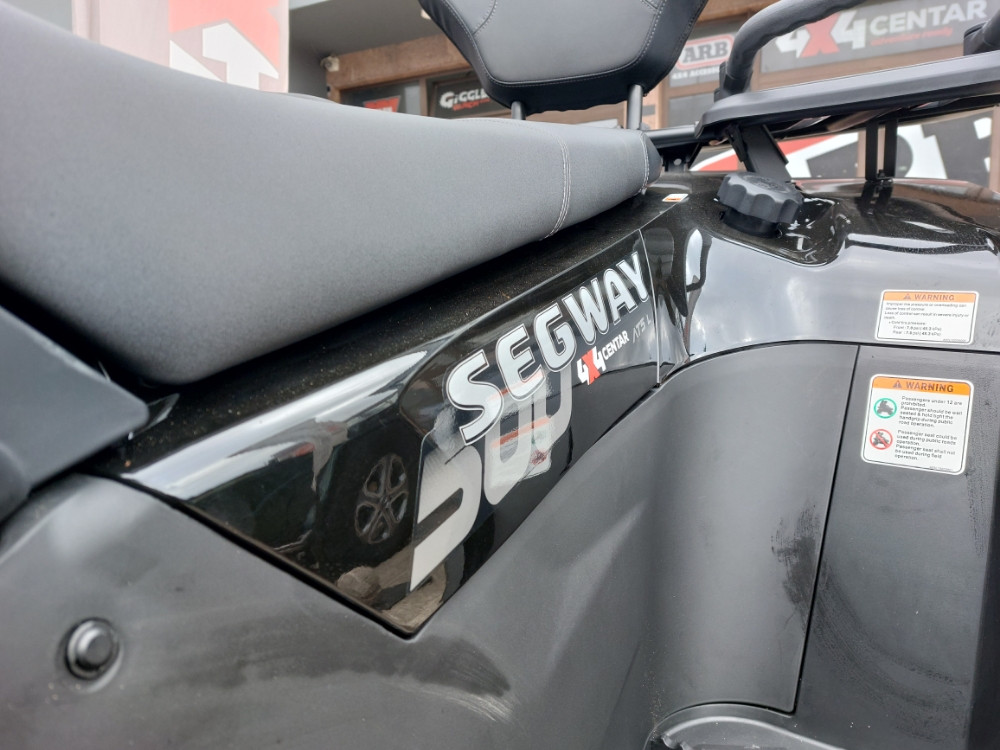 Segway SNARLER AT5 L 500 EPS-servo ATV QUAD