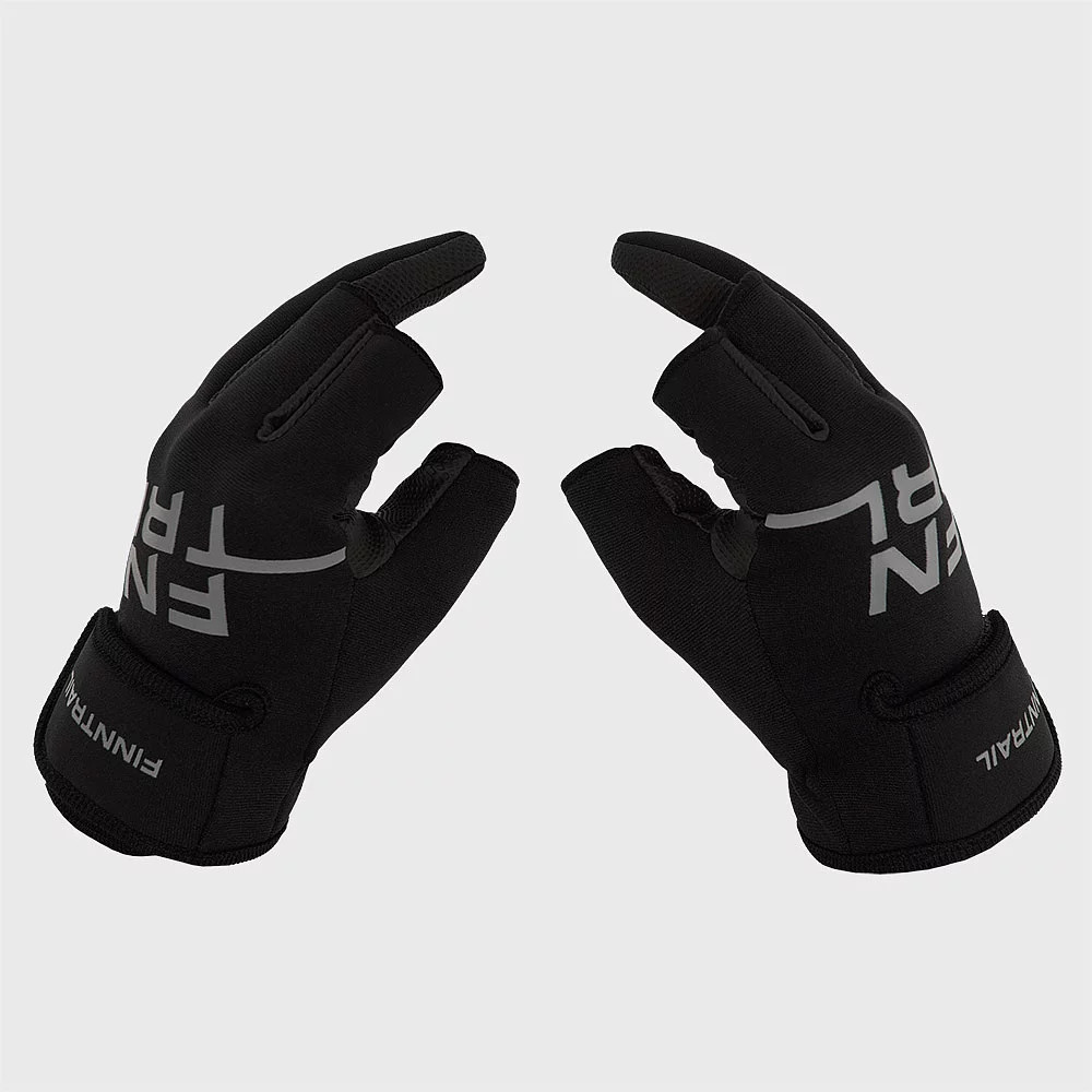 RUKAVICE FINNTRAIL NEOSENSOR GRAPHITE 2731 ATV/QUAD