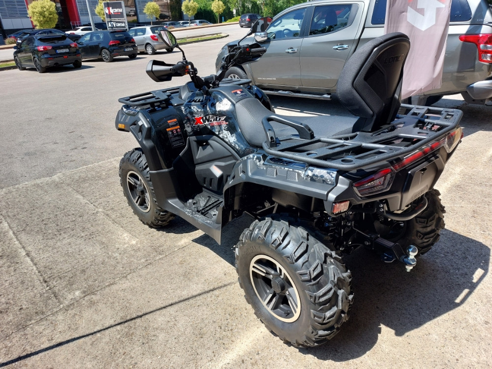 LONCIN XWOLF 550 L EPS-servo ATV QUAD
