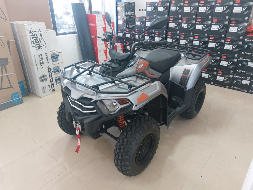 LONCIN GA 300 ATV QUAD