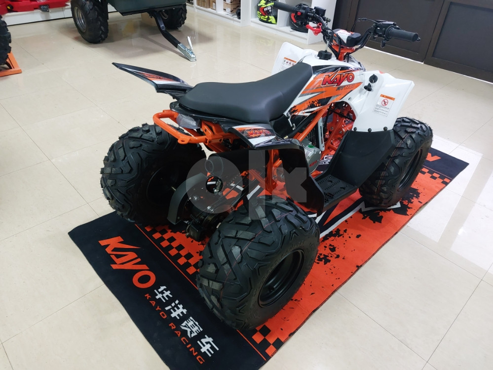 KAYO AT 110  ATV QUAD OFF ROAD DJEČJI
