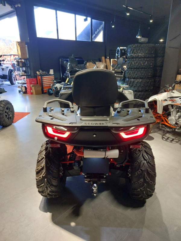 Segway Snarler AT6 L 600 EPS-servo  ATV QUAD