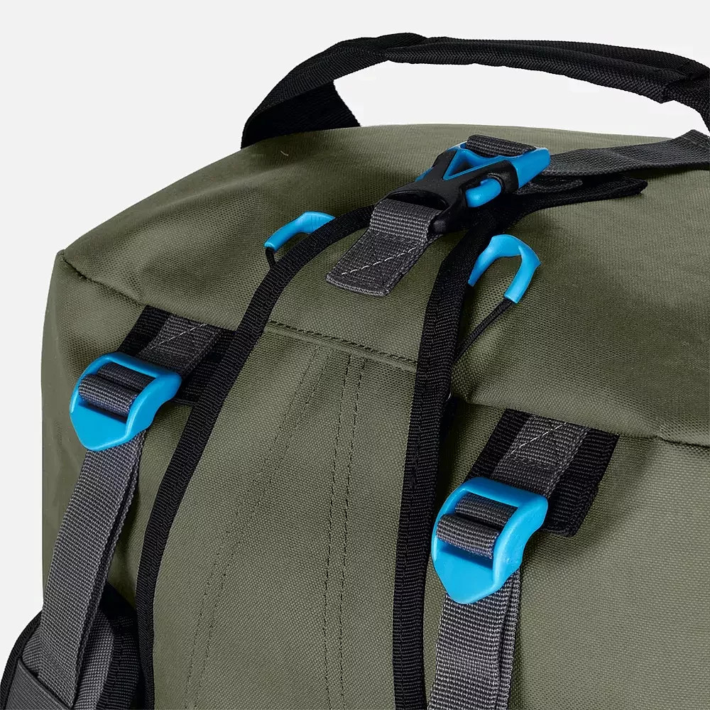 RUKSAK/TORBA FINNTRAIL EXPLORER 100L KHAKI 1728 ATV/QUAD