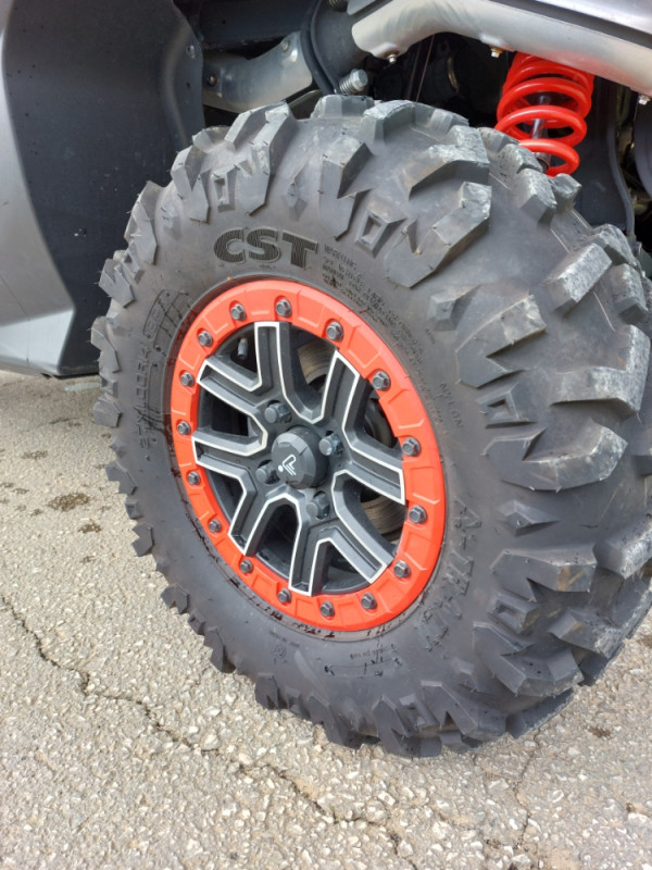 Segway Fugleman UT10X ATV UTV CAN AM POLARIS