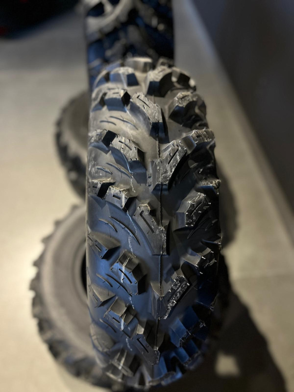 GUME ZA QUAD OBOR PINNACLE 4KOM-SET 26X8-12 / 26X10-12
