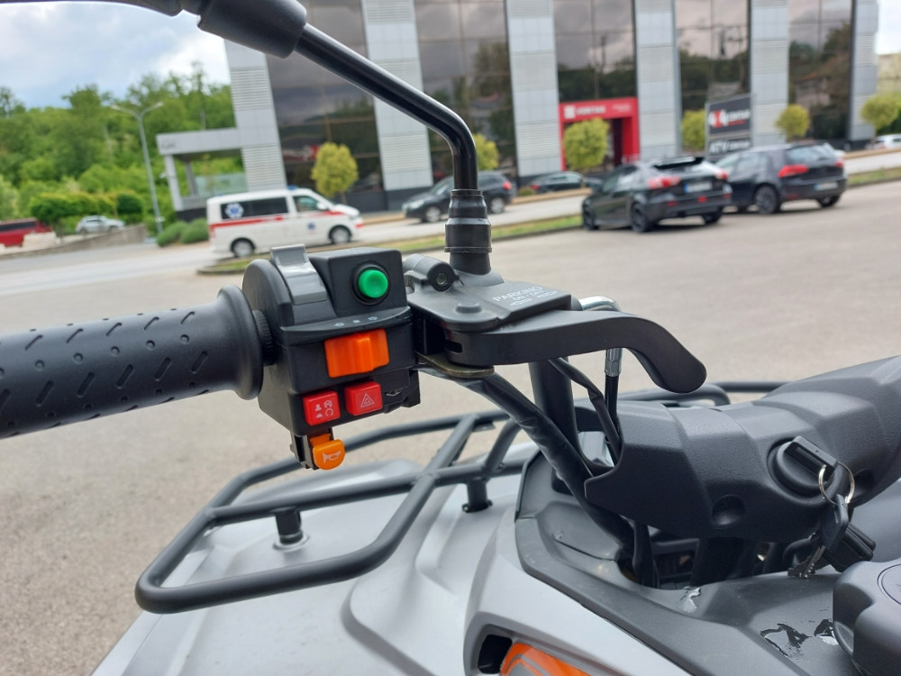 LONCIN GA 300 ATV QUAD