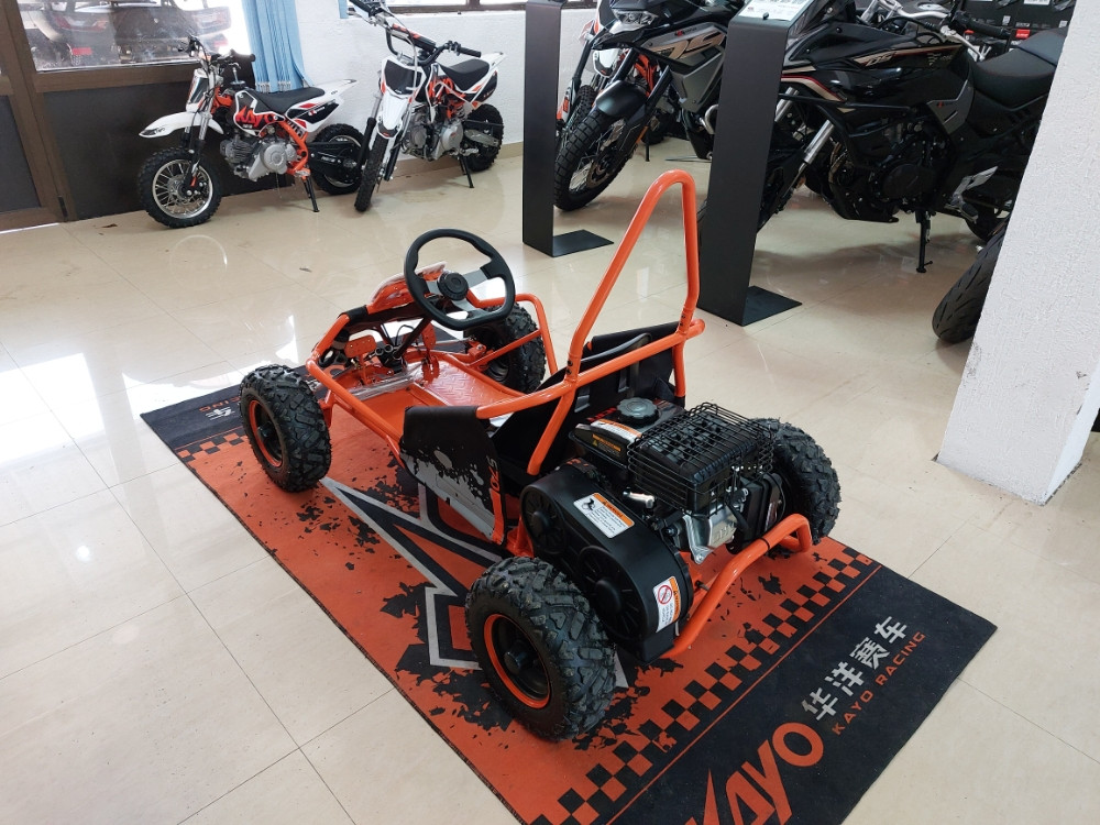 KAYO S 70 GO KART ATV QUAD OFF ROAD DJEČJI