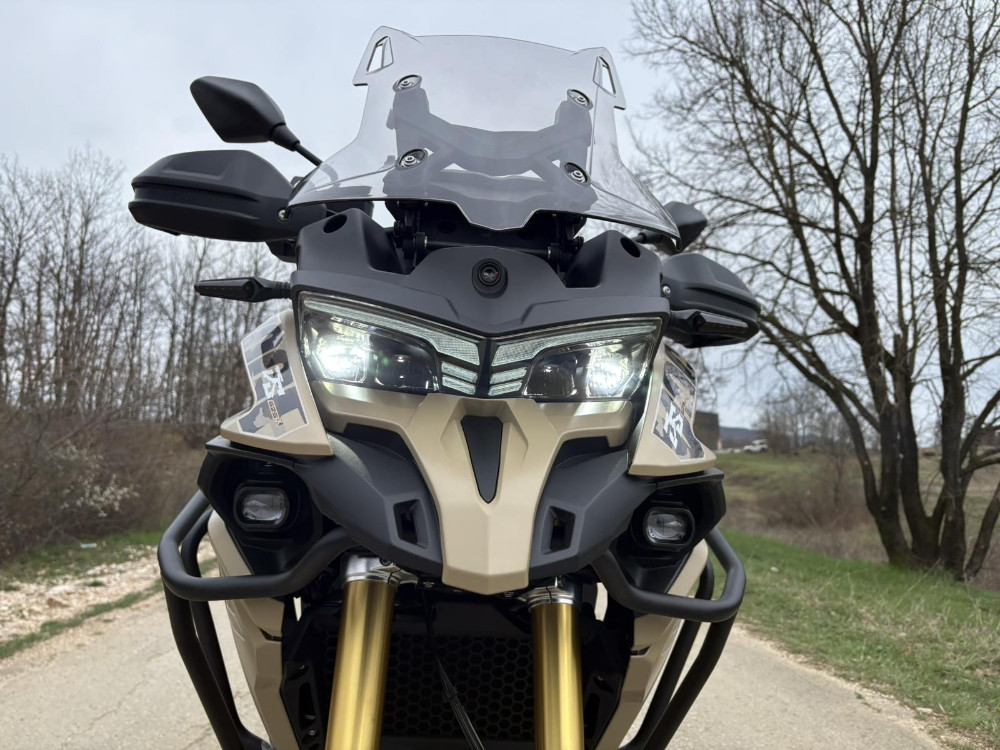 VOGE DS 625 X MOTO MOTOR ENDURO