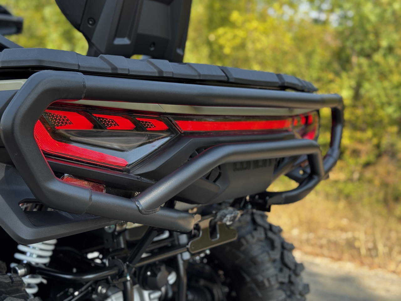 LONCIN XWOLF 1000 EPS-servo NOVI MODEL ATV QUAD
