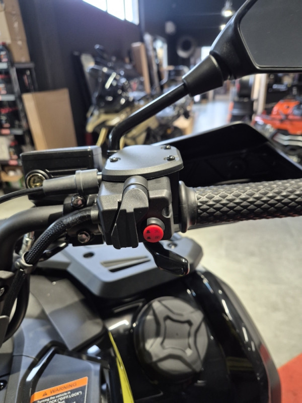 LONCIN XWOLF 700 EPS-servo ATV QUAD