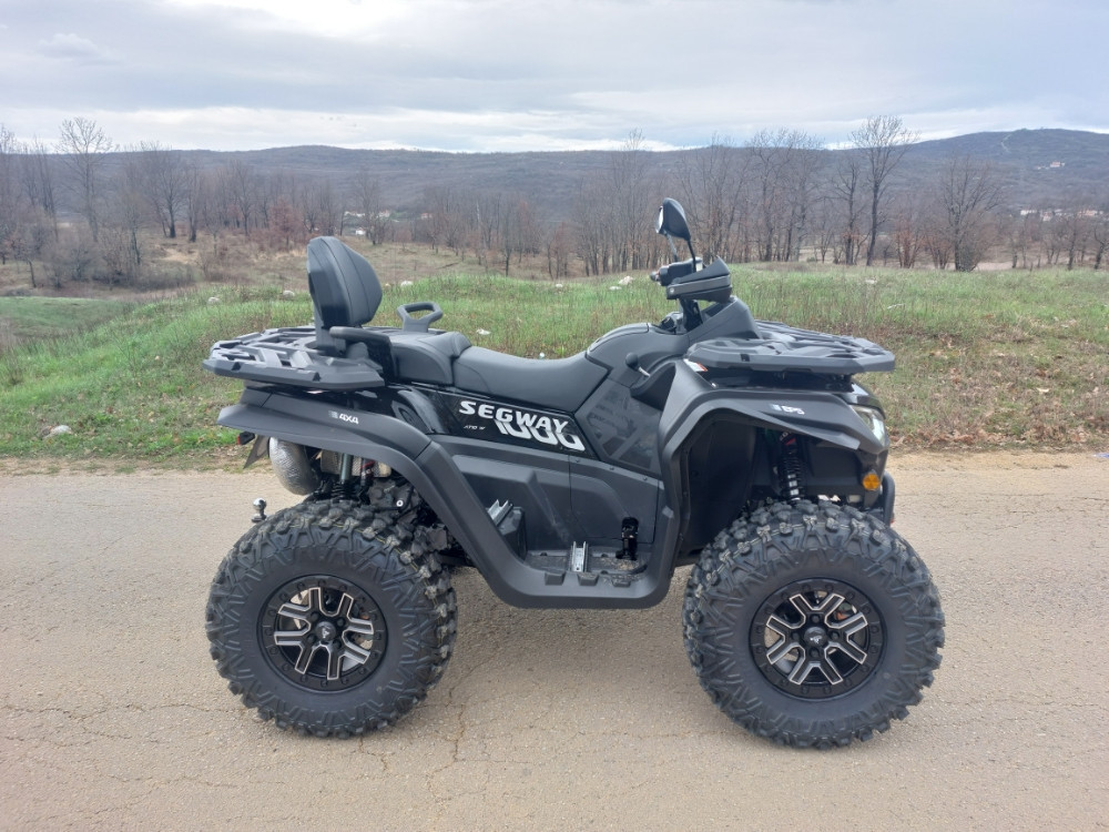Segway Snarler AT10 1000 Wide