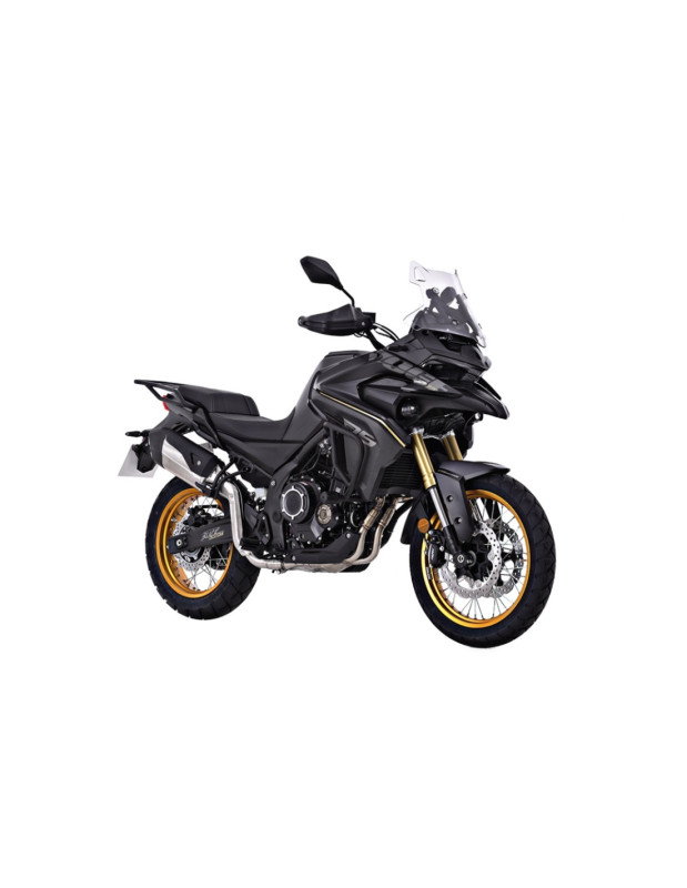 VOGE DS 525 X BLACK KNIGHT MOTO MOTOR ENDURO