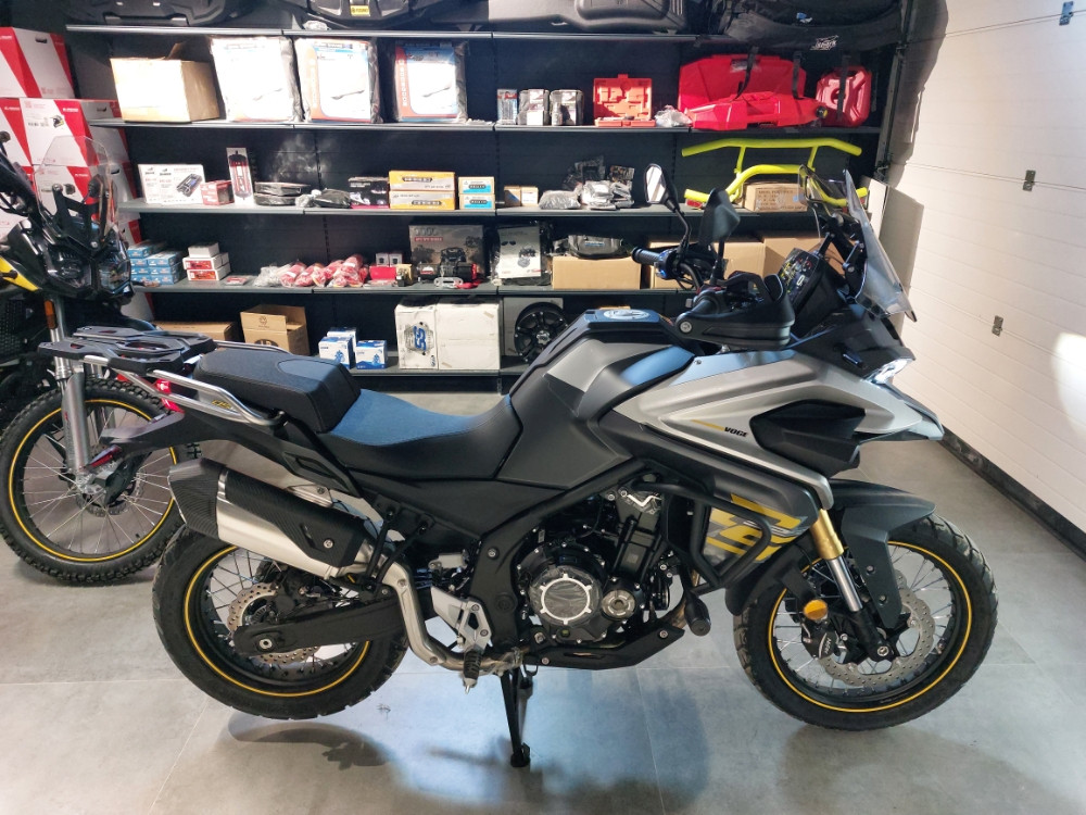 VOGE 525 DSX MOTO MOTOR BMW GS