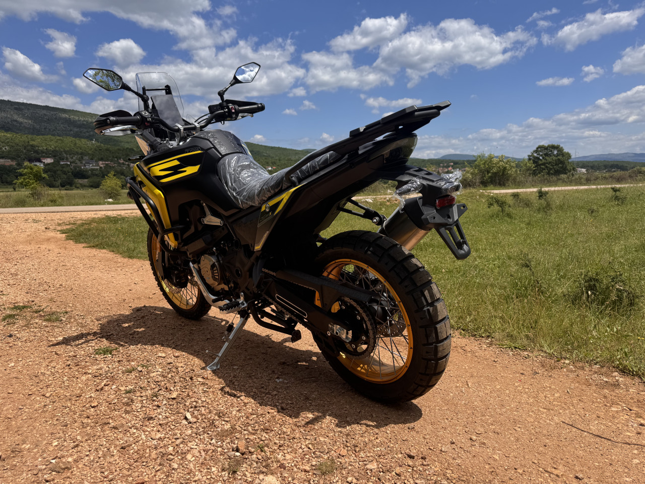 Voge DS800X Rally 800 ENDURO 2026god novo