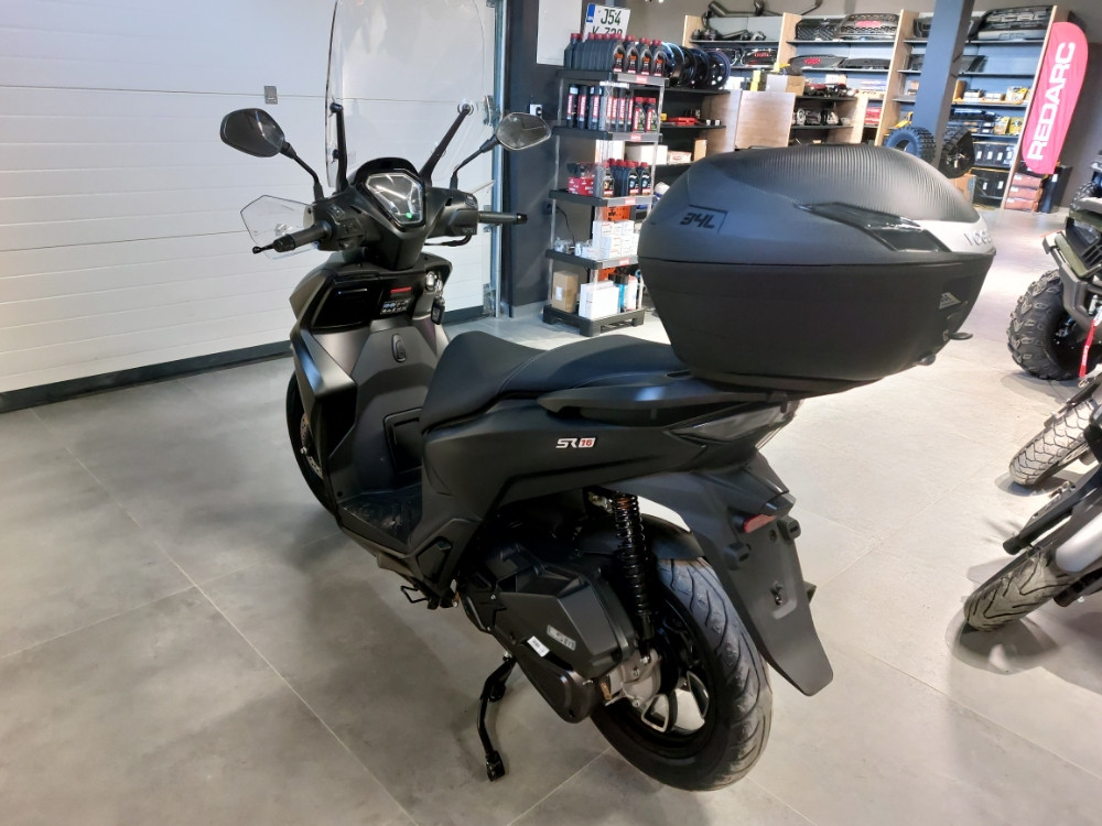 VOGE SR16 MOTOR MOTO SKUTER SCOOTER