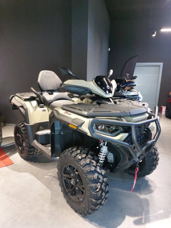 LONCIN XWOLF 1000 EPS-servo ATV QUAD