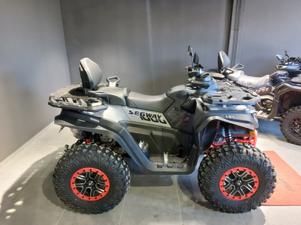 Segway Snarler AT10 1000 Wide ATV quad can am