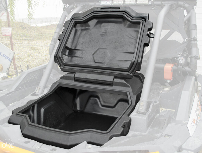 KOFER ZA UTV ZADNJI UX140 SHARK POLARIS RZR 1000