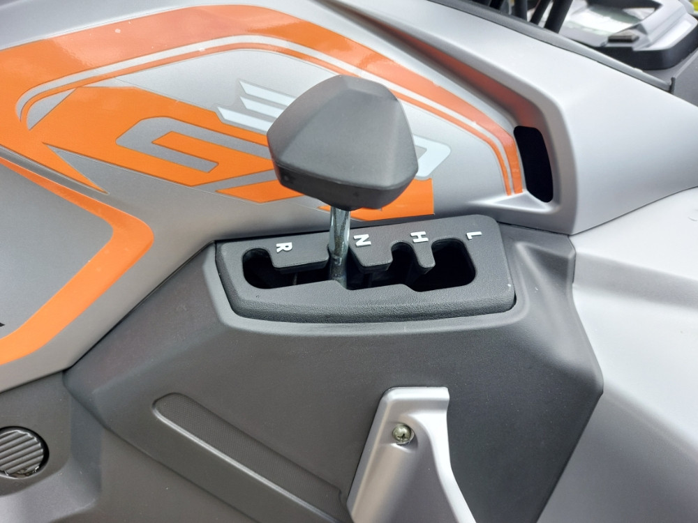 LONCIN GA 300 ATV QUAD