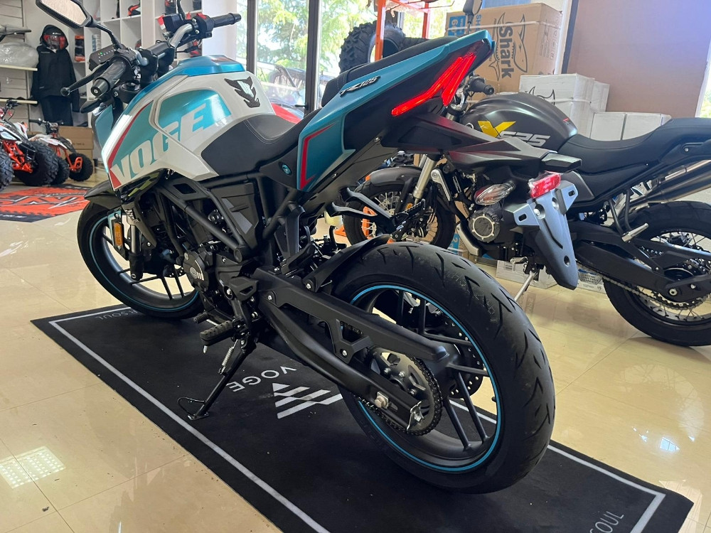 VOGE R 125 MOTO MOTOR