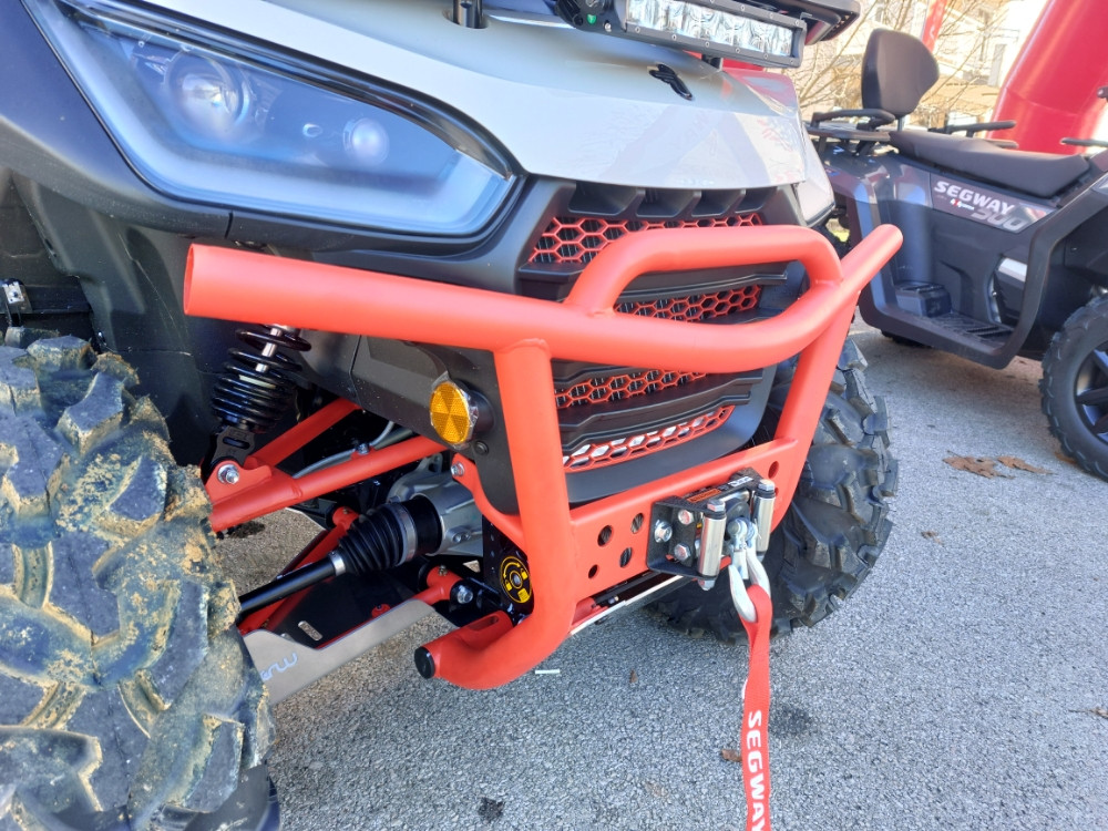 BRANIK PREDNJI BULLBAR ZA ATV QUAD SEGWAY AT6