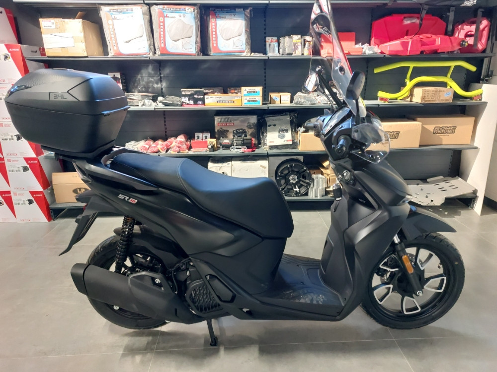VOGE SR16 MOTOR MOTO SKUTER SCOOTER