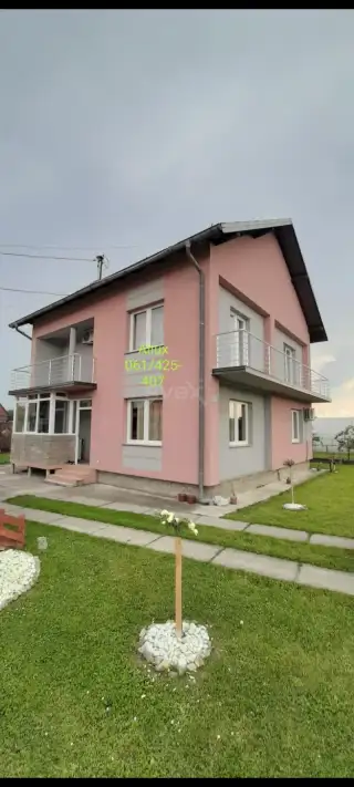 Alu ograde