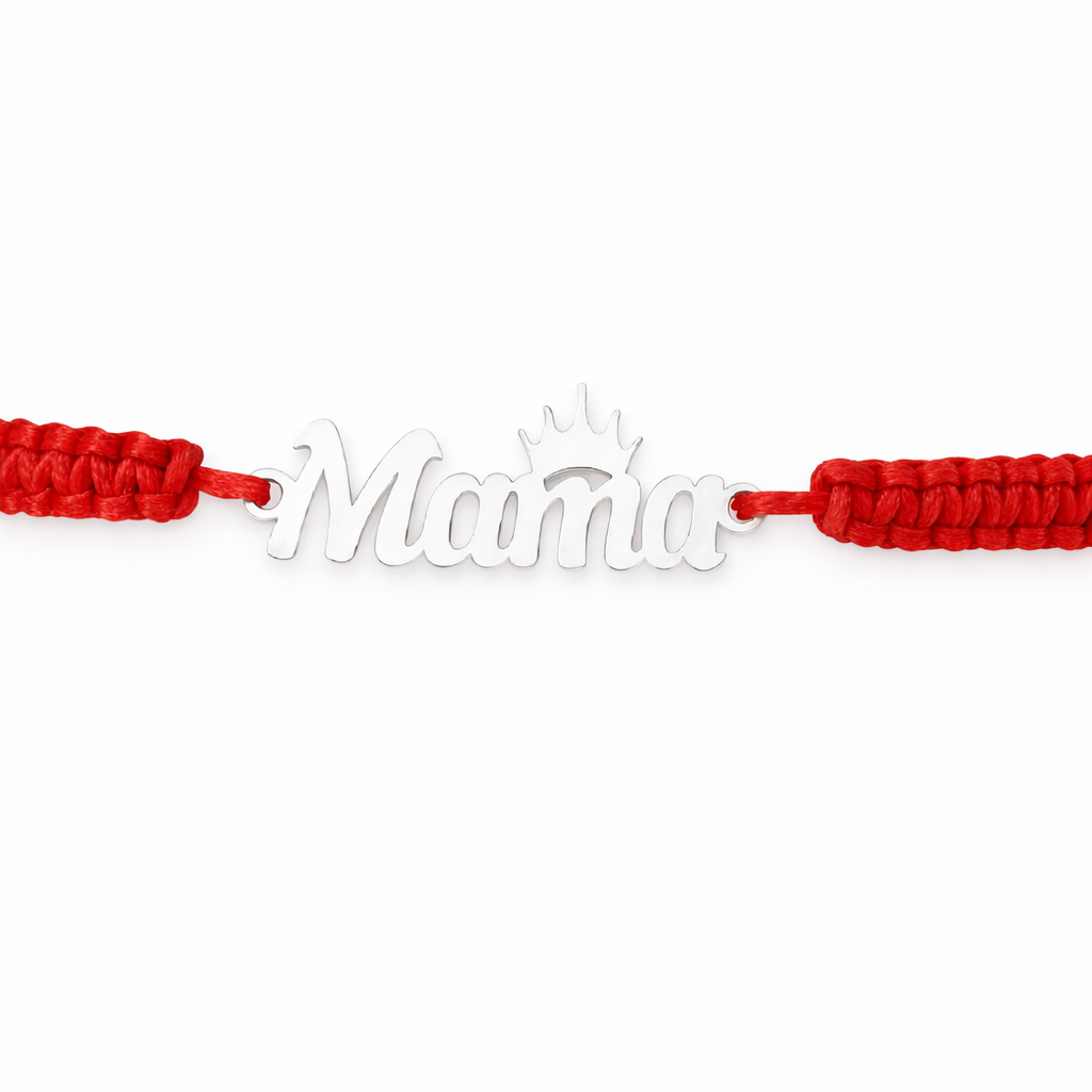 Konac narukvica MAMA
