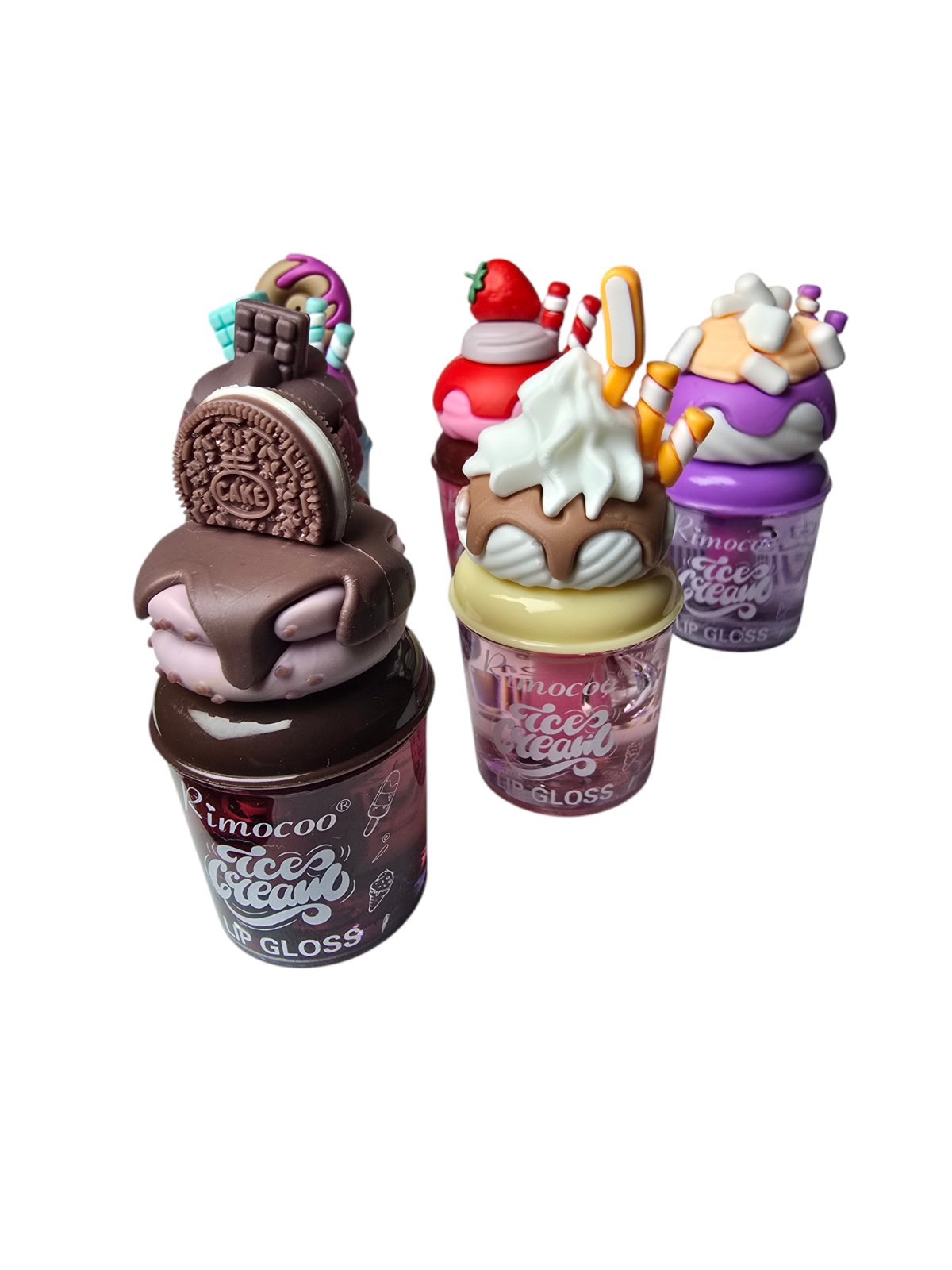 Give Me Gourmand Lip Balm balzam sjaj za njegu usana