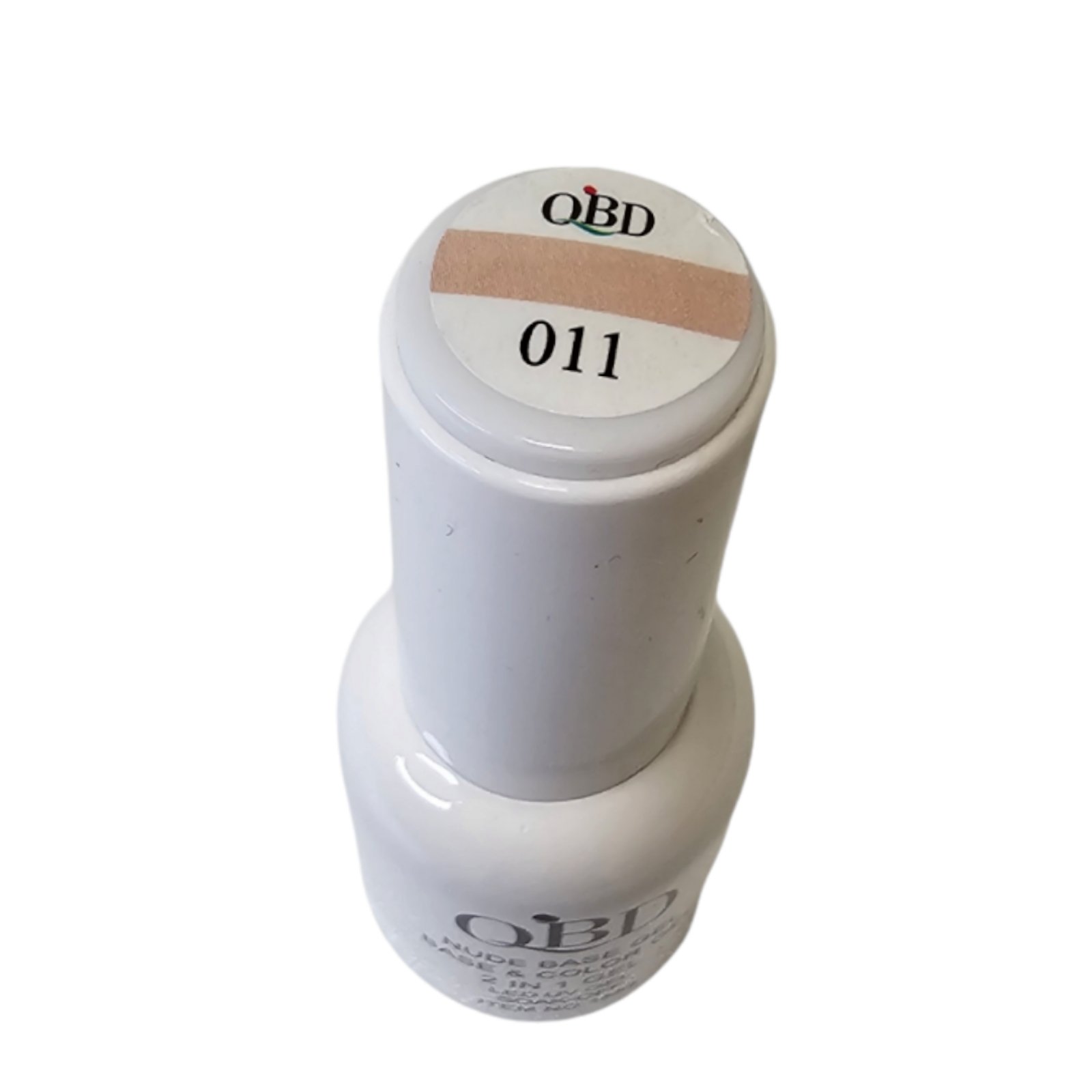 QBD Base & Color gel 2u1, 12ml