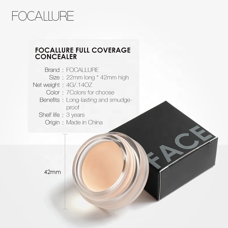 Focallure Full Coverage Concealer korektor za lice