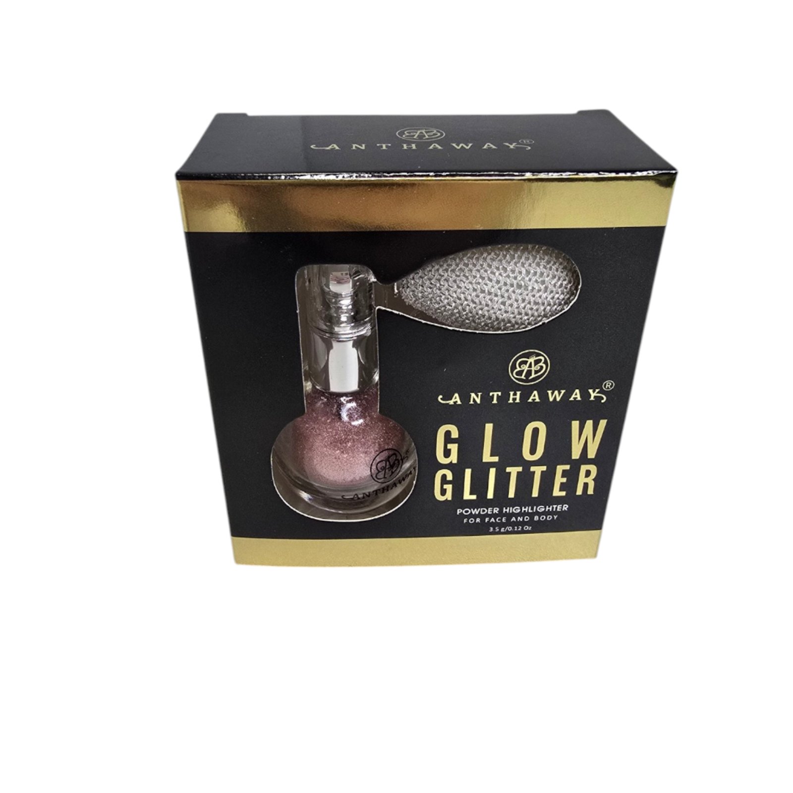 Glow Glitter sjaj za tijelo i lice