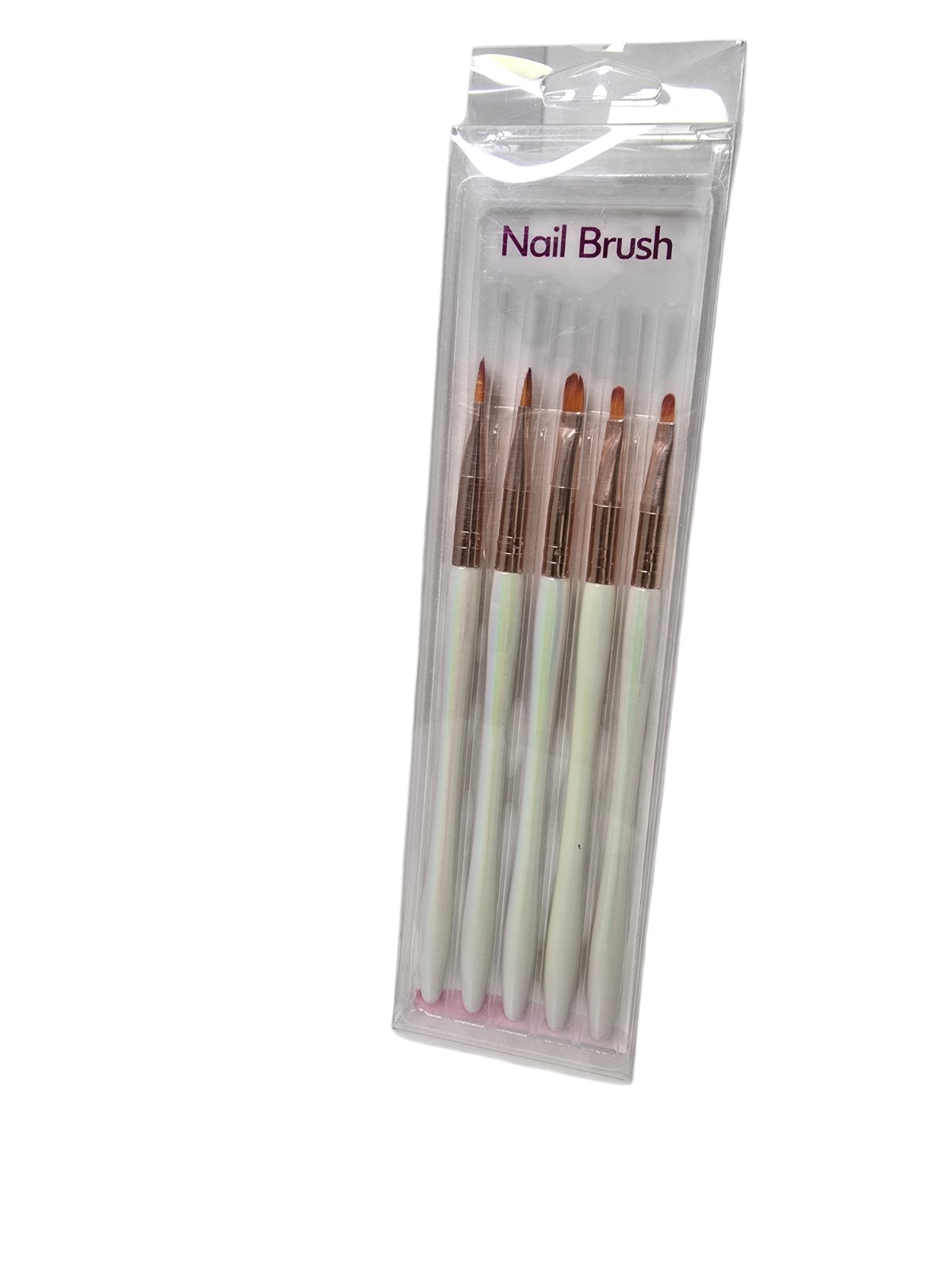 Set kistova za geliranje noktiju 5pcs