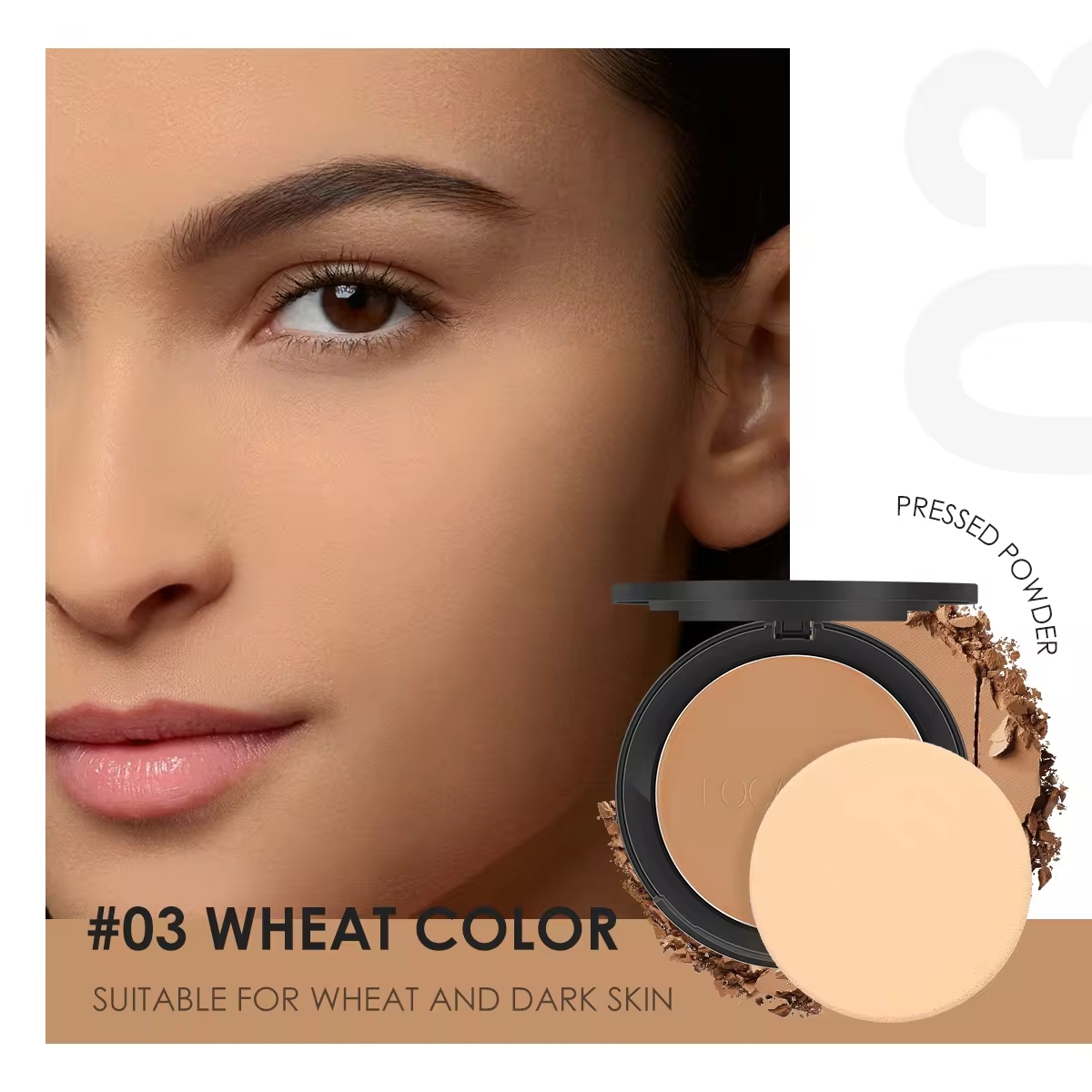 Focallure puder