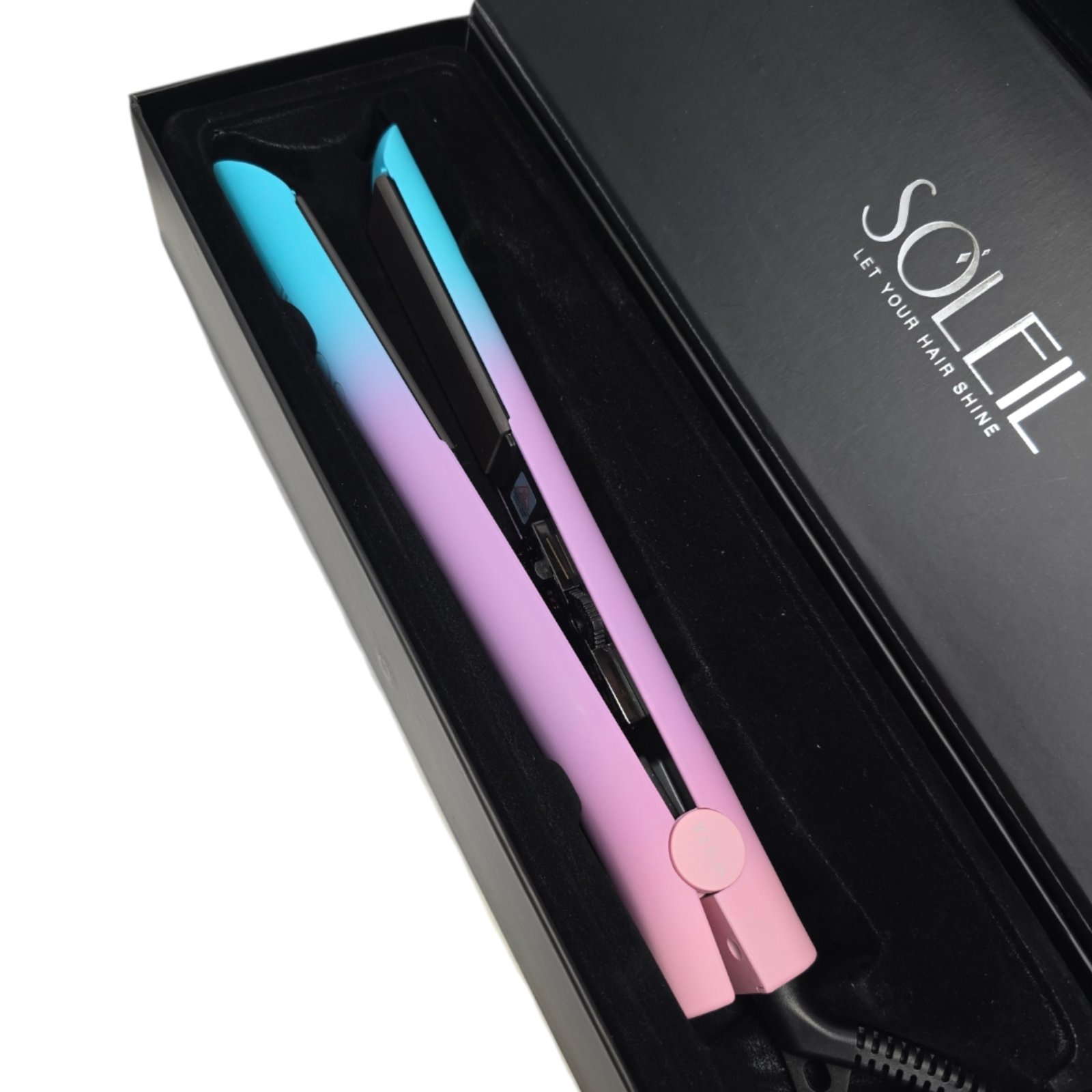 Soleil Unicorn Limited Edition pegla za kosu