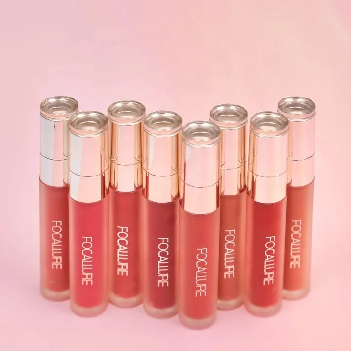 Focallure Creamy Matte Lipcream ruž za usne