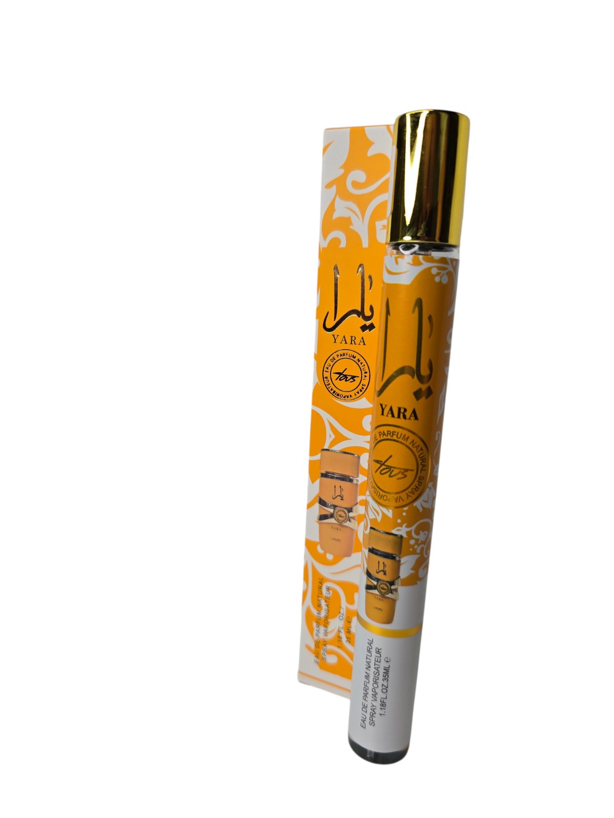 YARA Tous Travel Size miris za tijelo edp 35ml
