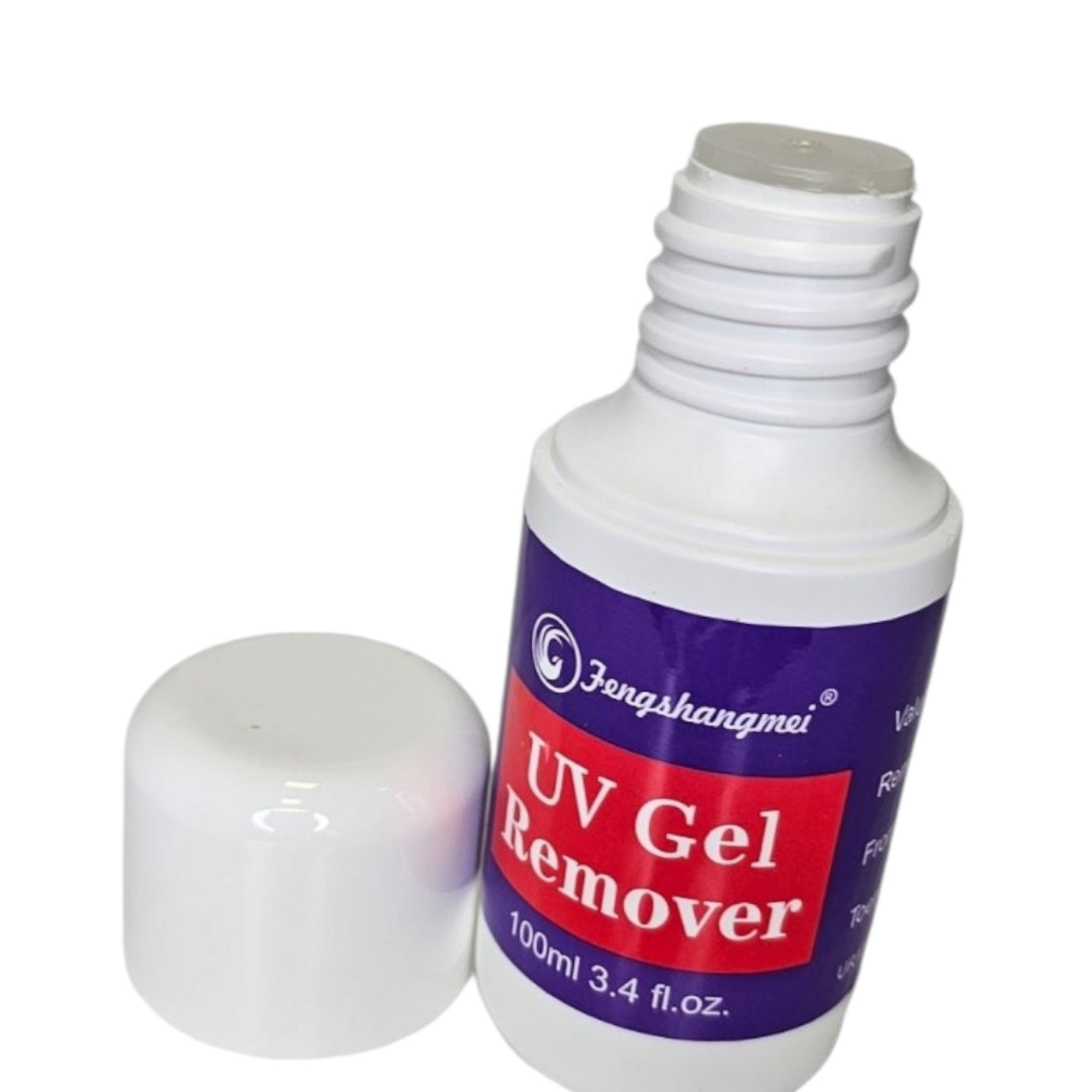 UV gel Remover tečnost za nokte 100ml