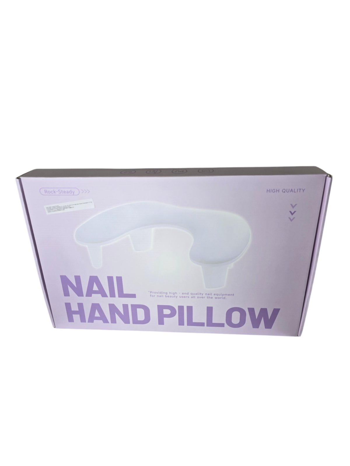 Naslon za ruku za manikir Nail Hand Pillow
