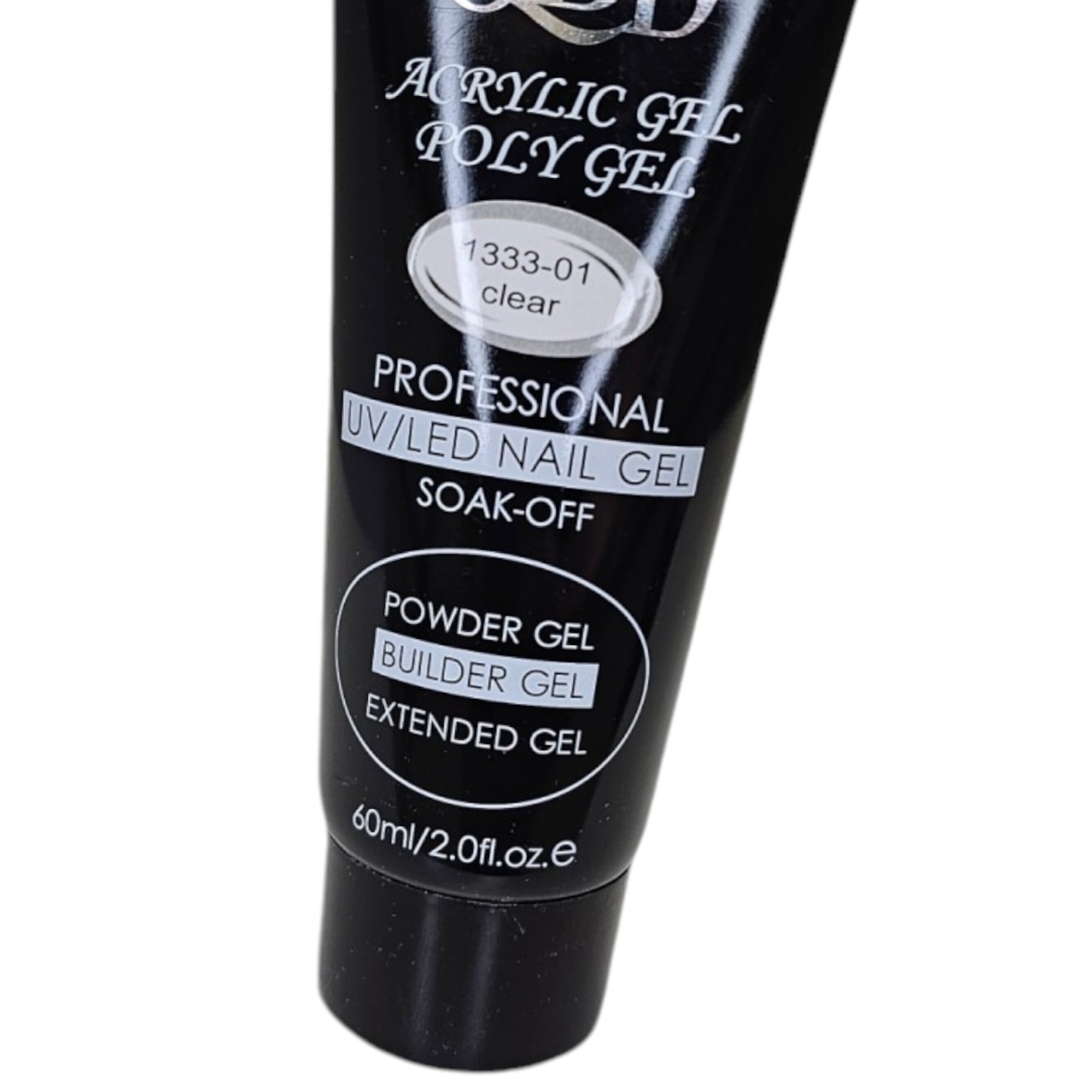QBD Poly UV gelovi za nokte 60ml