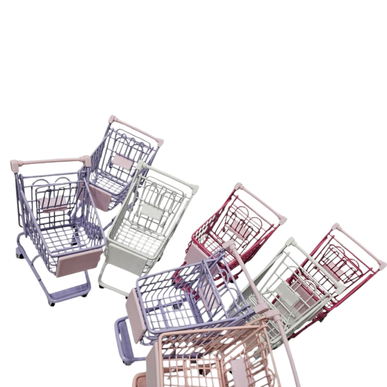 Mini shopping kolica korpa