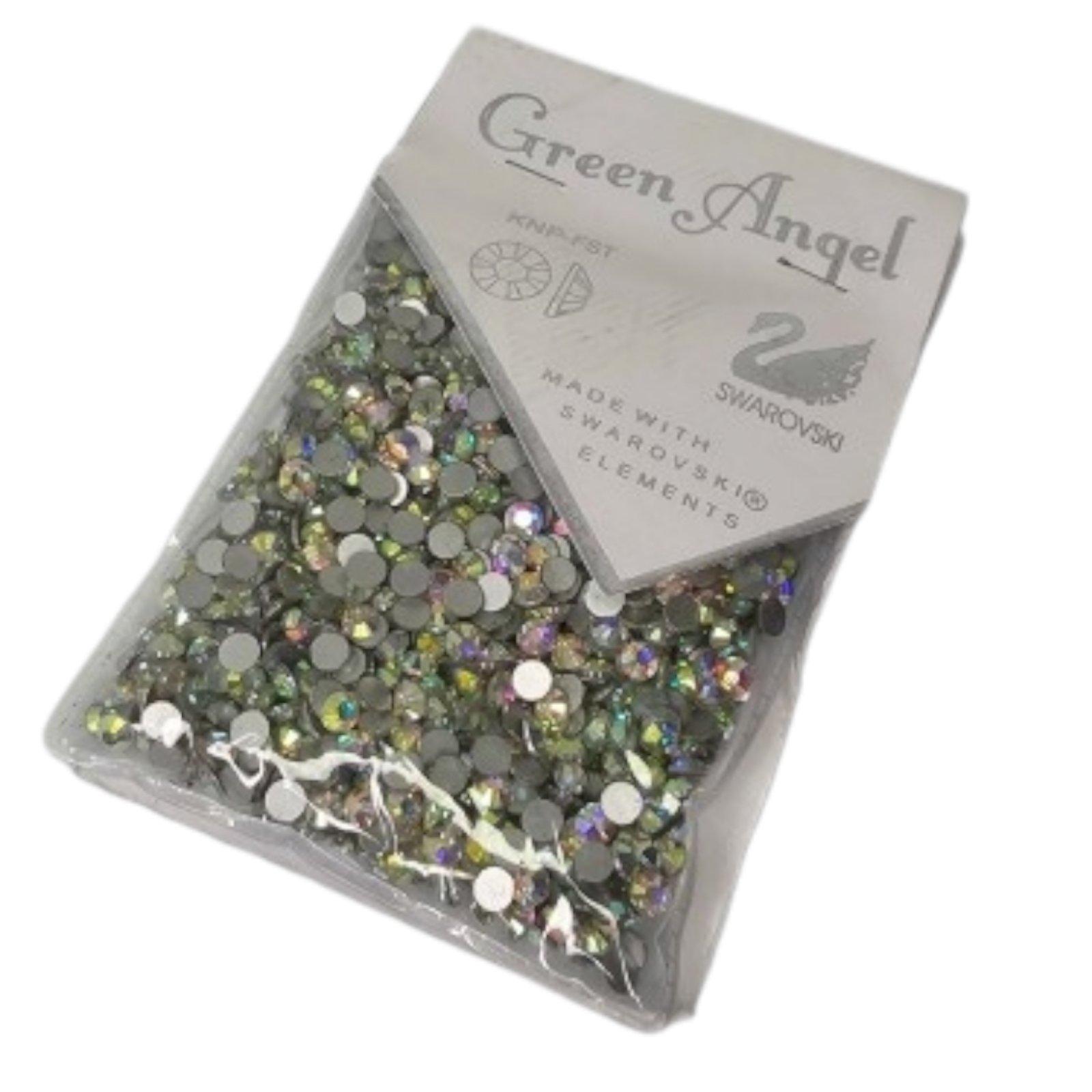 Cirkoni za nokte sa Swarovski elementima