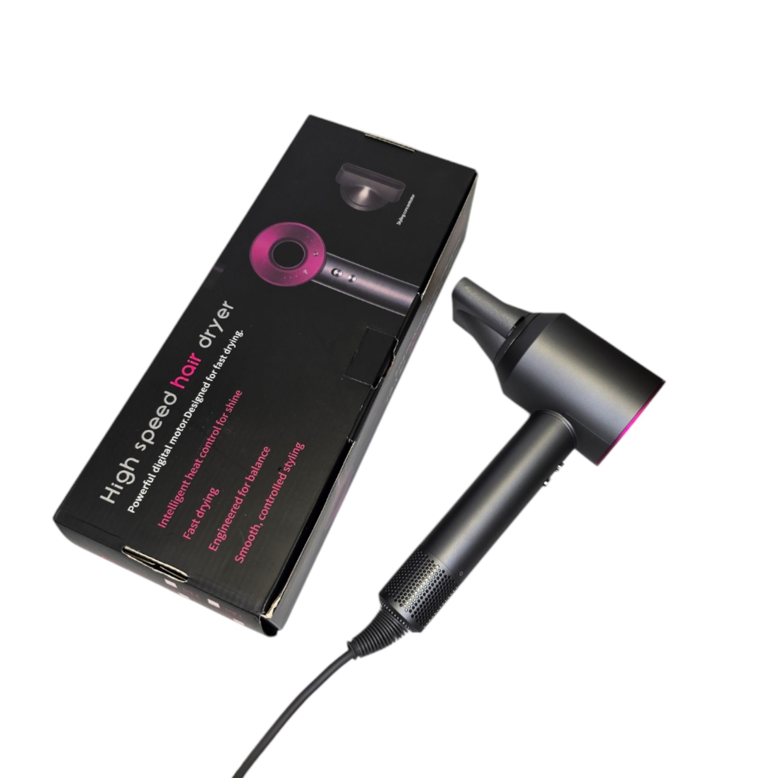 High Speed Hair Dryer fen za kosu