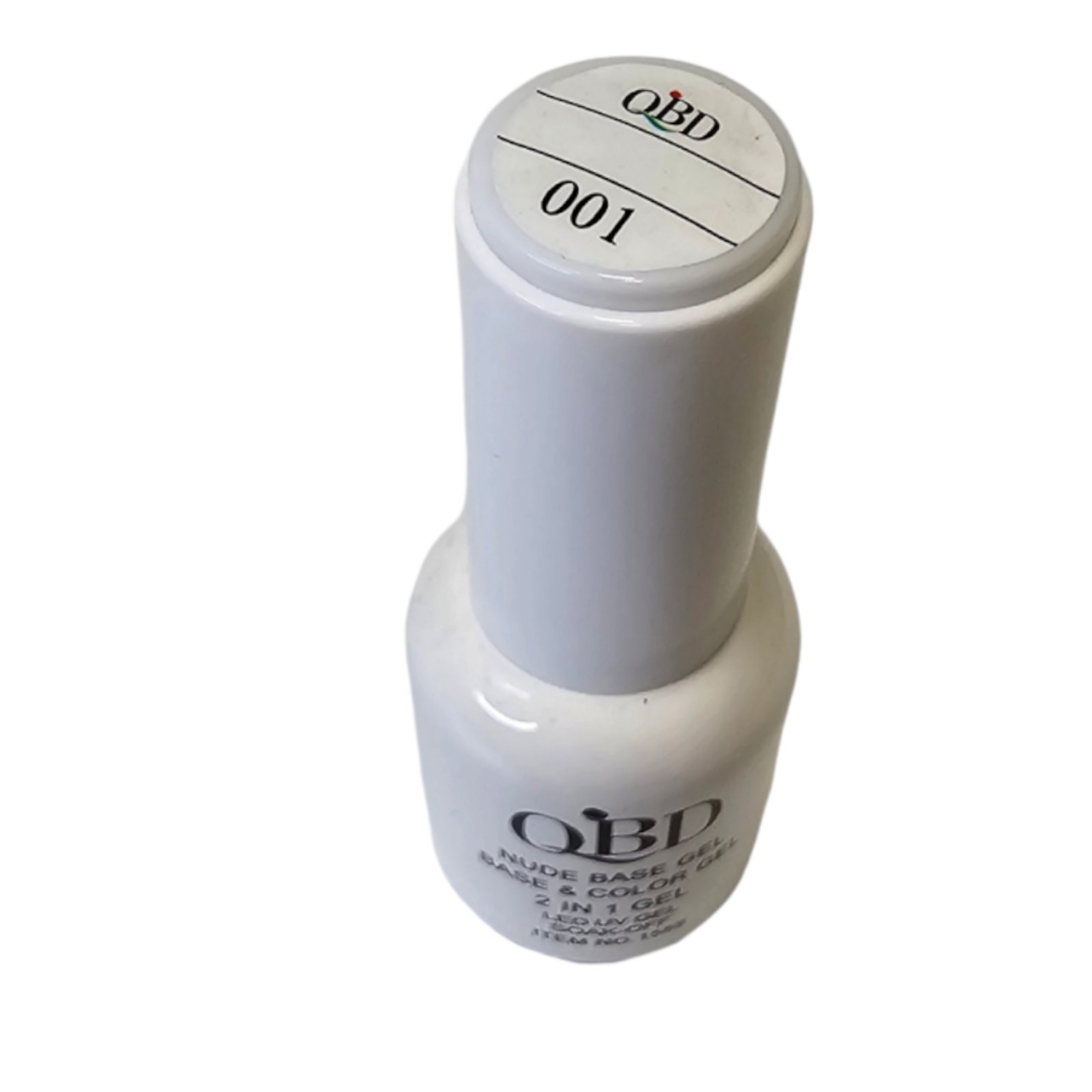 QBD Base & Color gel 2u1, 12ml