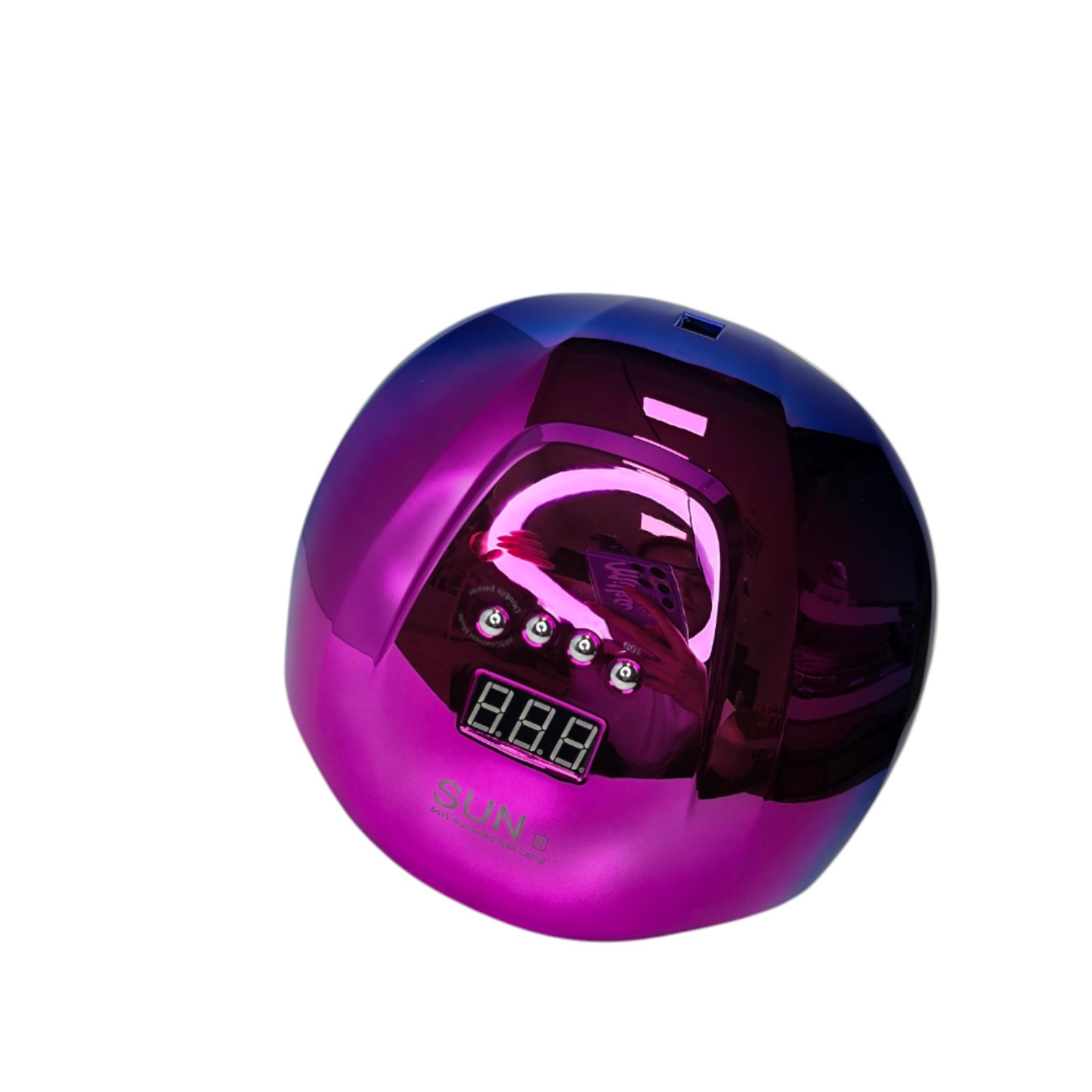 UV/LED lampa za nokte SUNX 54w Blue Pink