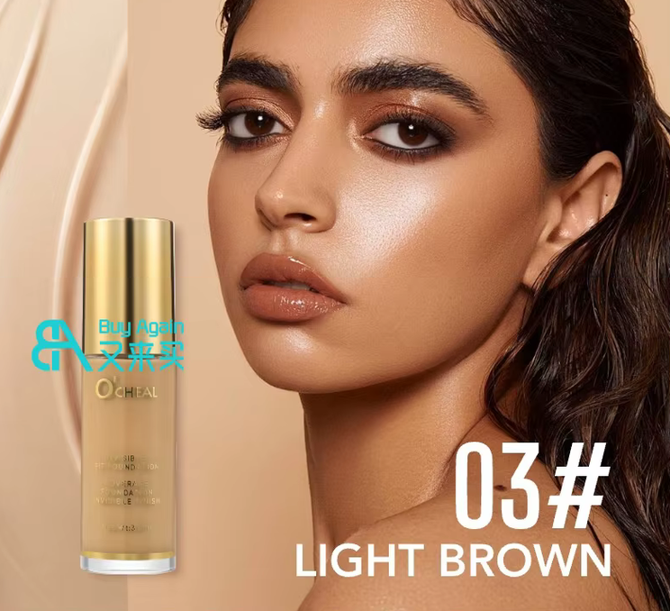 Invisible Liquid Foundation tečni puder 30ml