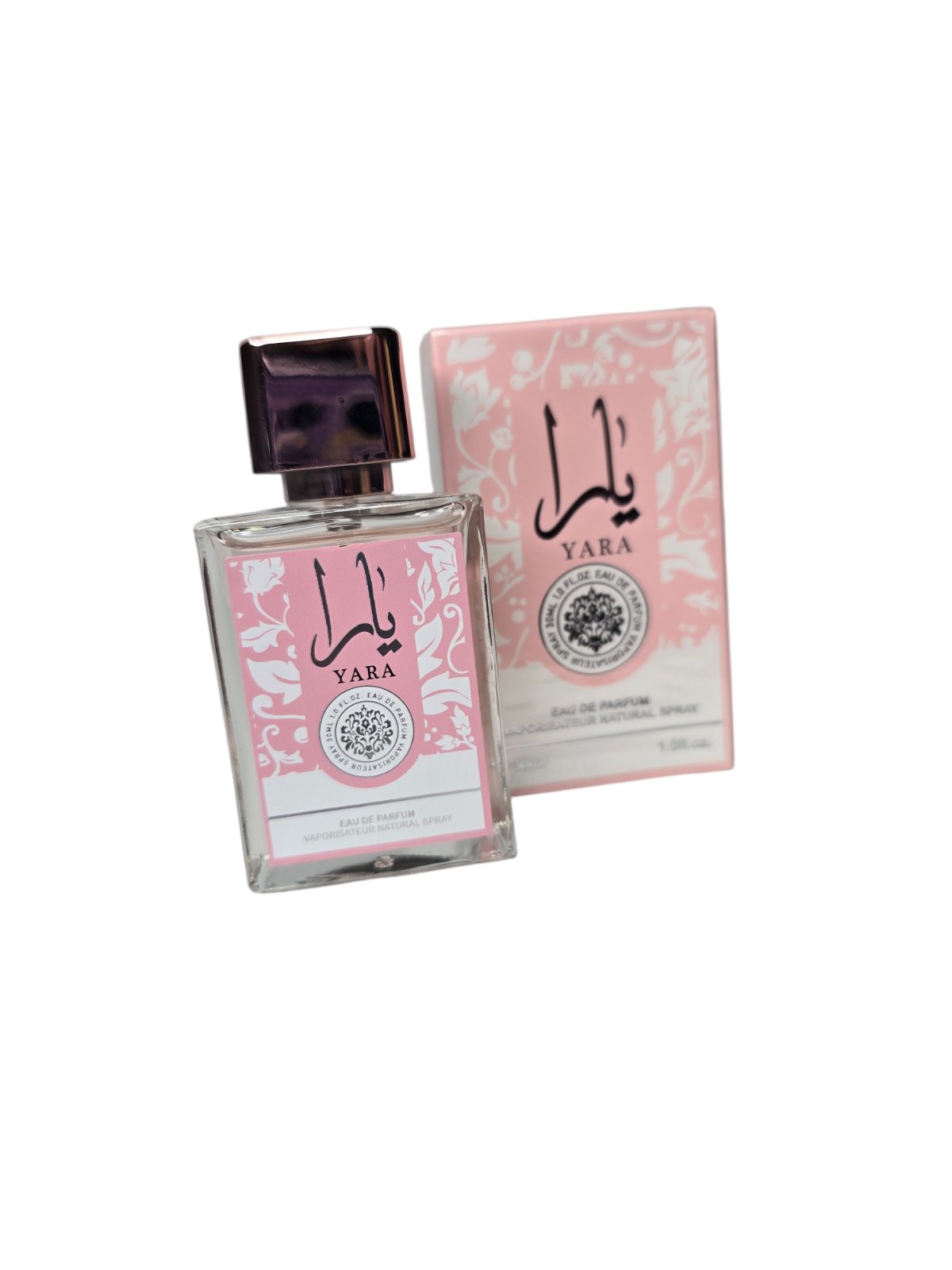 YARA Fine Fragrance Body Mist miris za tijelo 30ml