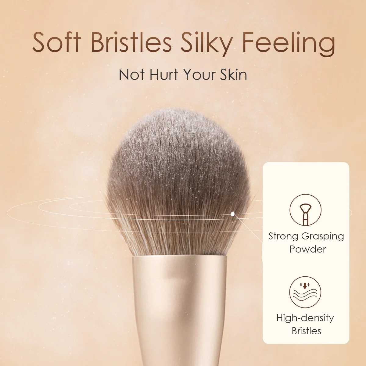 Focallure Makeup Brush četkice za šminkanje