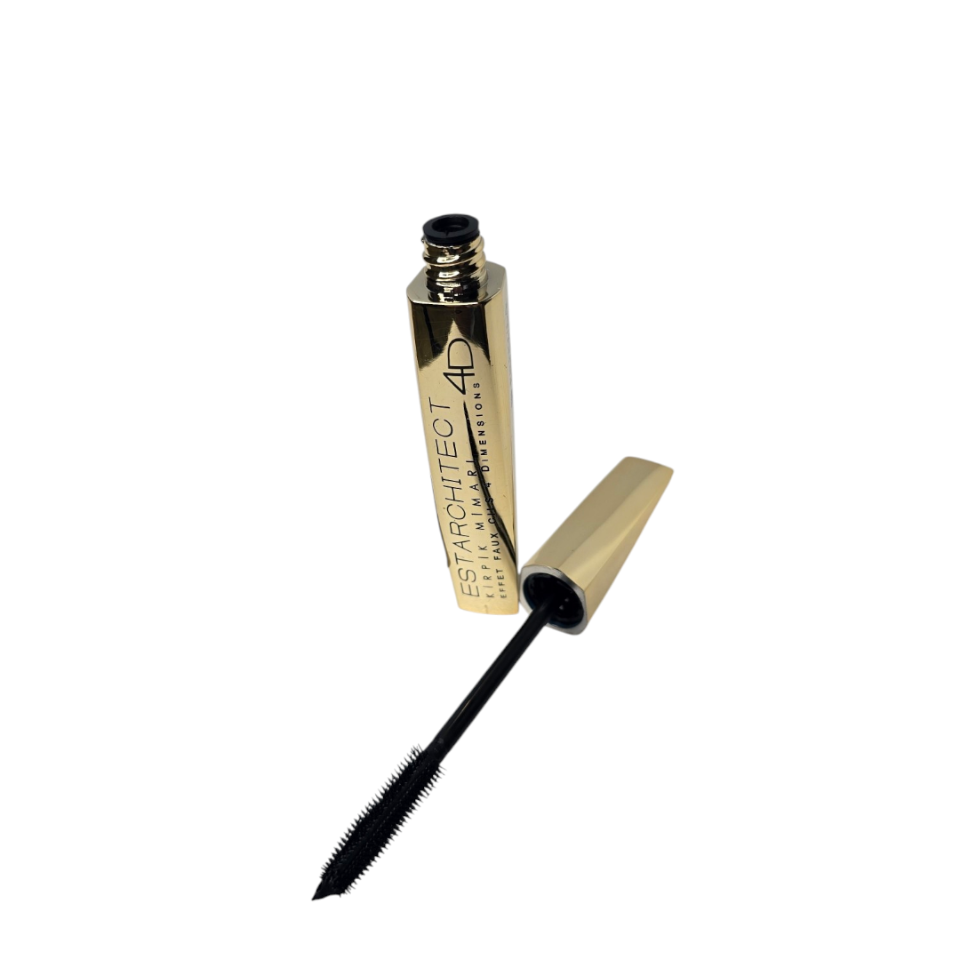 Esterchitect 4D maskara Waterproof