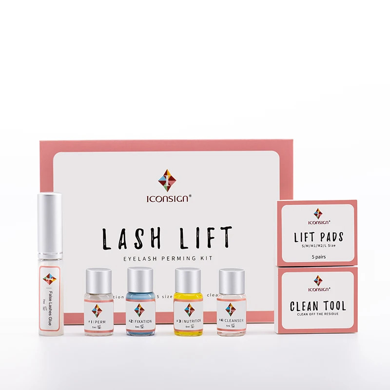 Set za lash lift podizanje trepavica